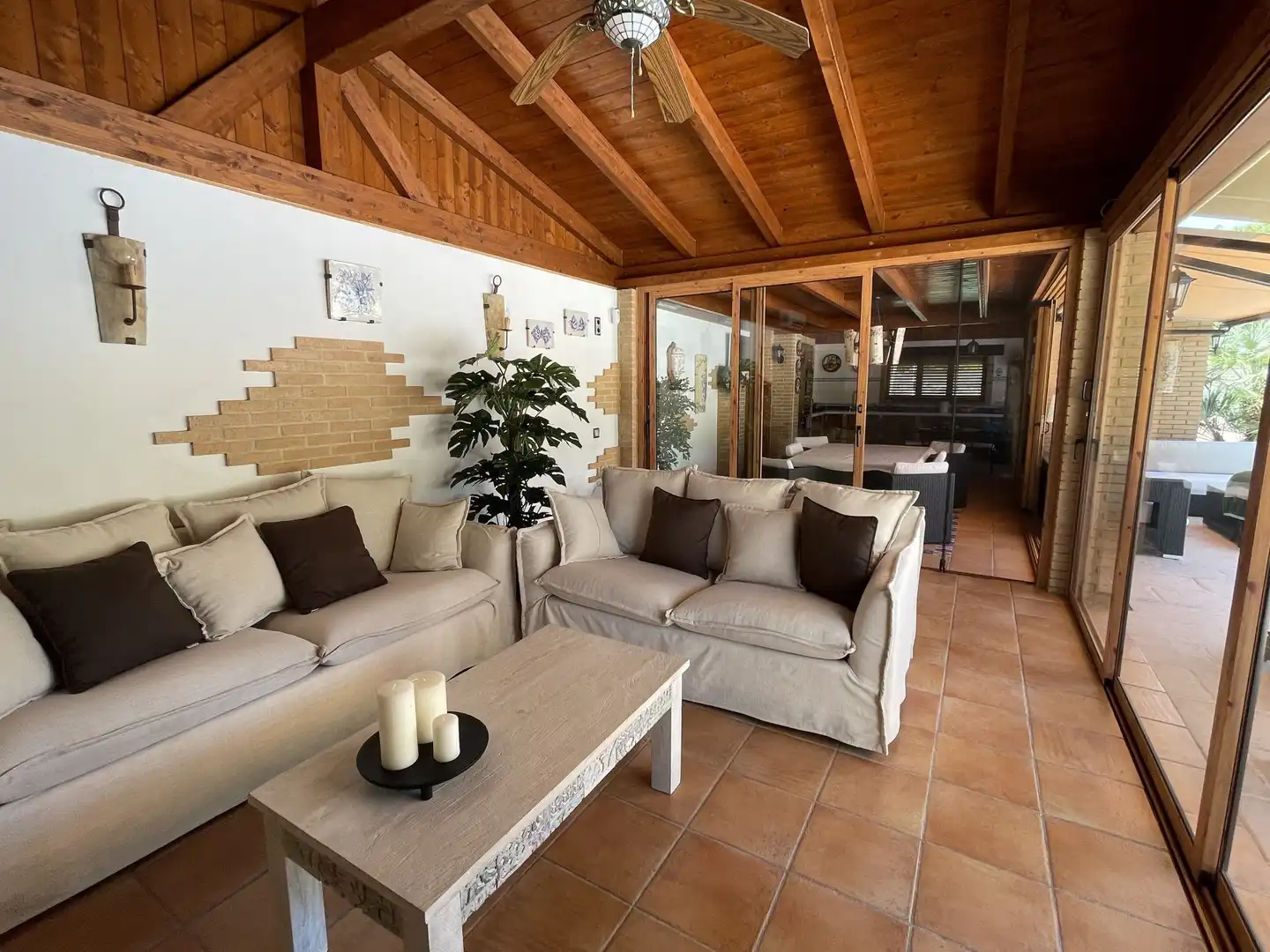 Casa con piscina en venta en Santa Ana, imagen 19