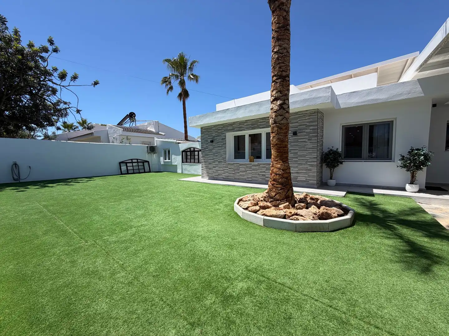 Terrace of Houses for sale in Benalmádena  with Terrace