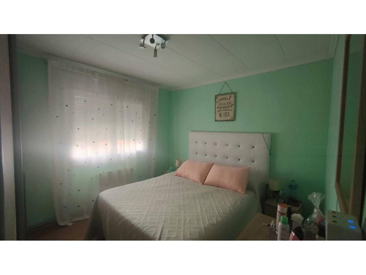 Bedroom of Flat for sale in Sabadell  with Heating and Balcony