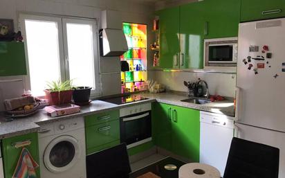 Kitchen of Flat for sale in León Capital 