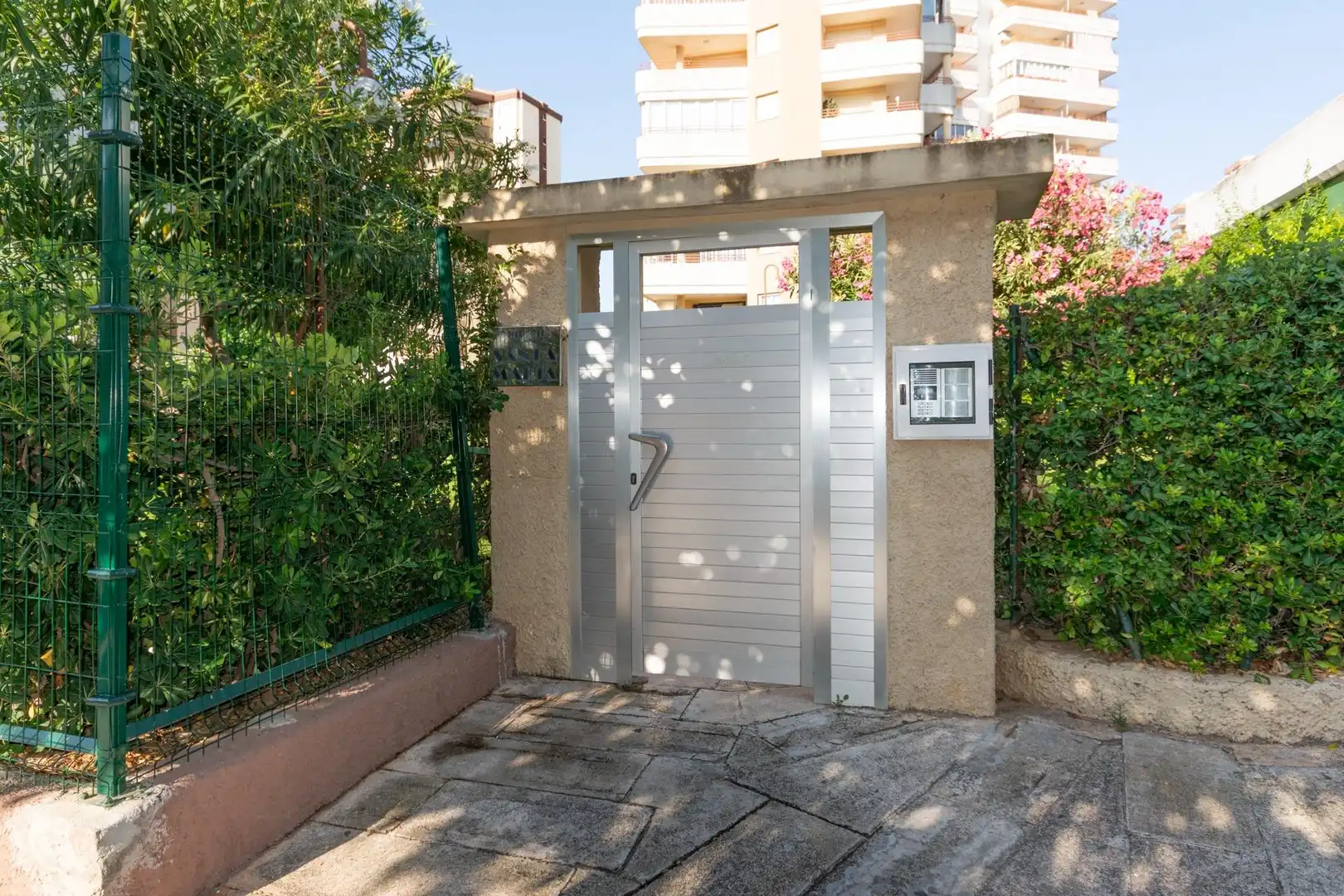 Jardín de Apartamento en venta en Gandia con Jardín privado, Terraza y Trastero