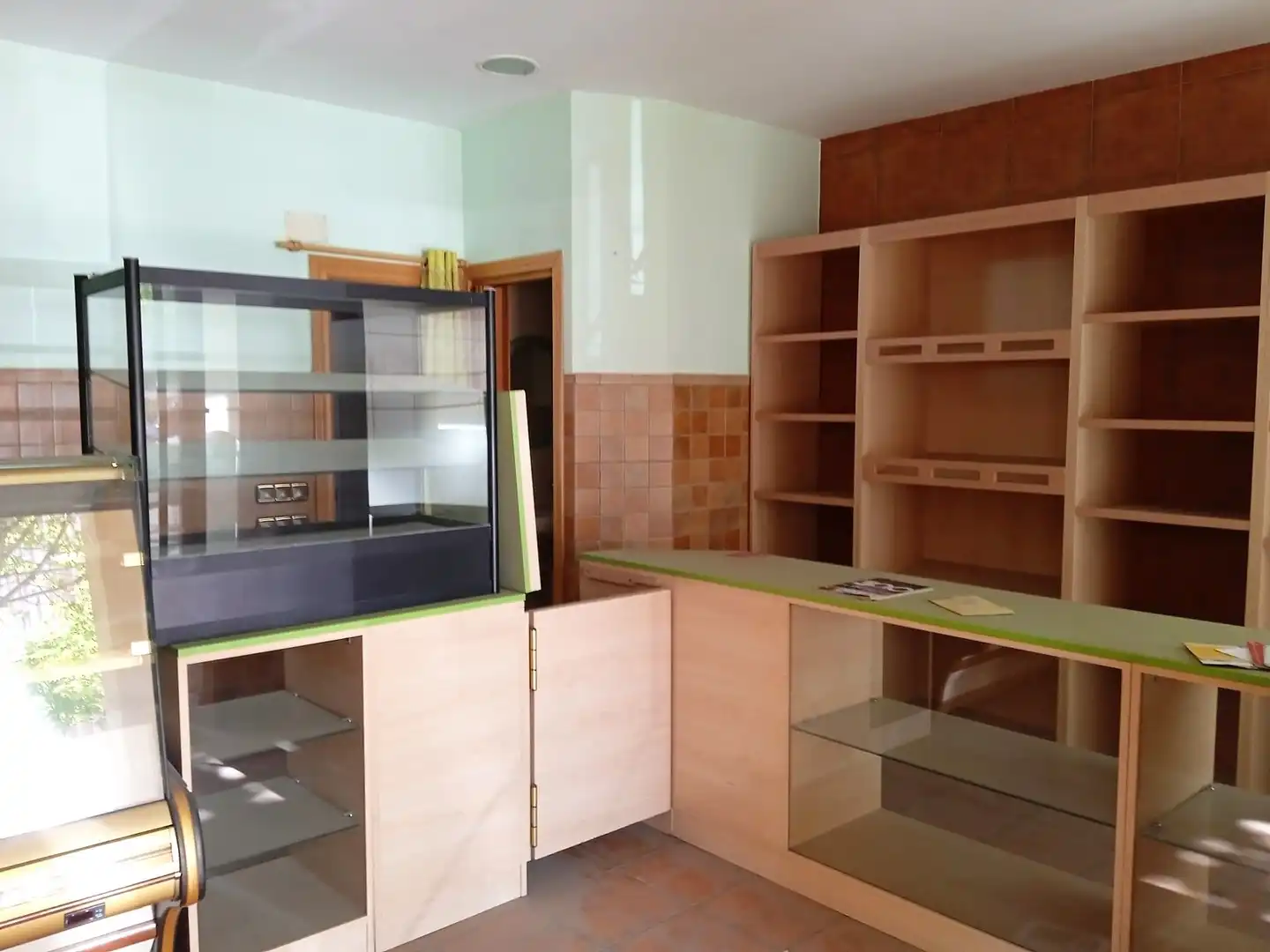 Cocina de Local de alquiler en Arganda del Rey con Aire acondicionado y Calefacción