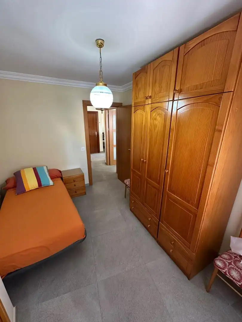 Appartamento con terrazza in affitto a Bailén - Miraflores, imagen 14