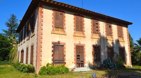 Foto 3 de Finca rústica en venda a Centro Urbano, Dénia