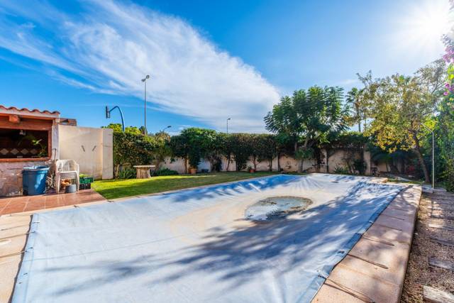 Casa-chalet en Venta en  COSTA BLANCA en Cabo de las Huertas