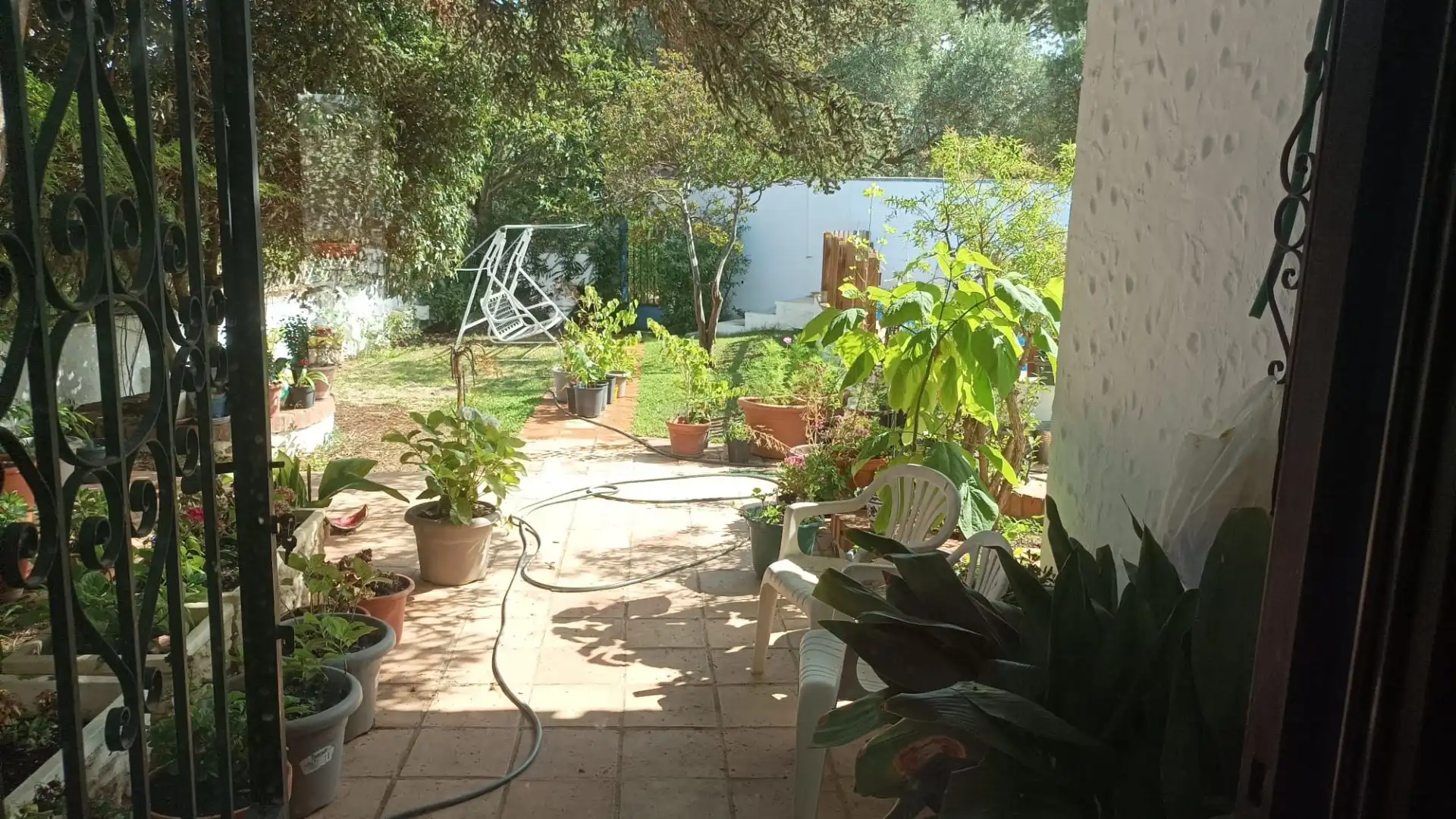 Garden of Country homes for sale in Ronda  with Heating, Private garden and Terrace