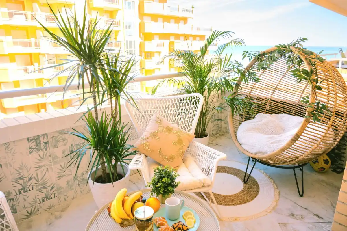 Apartment mit Pool zum Verkauf in Playa Morro de Gos