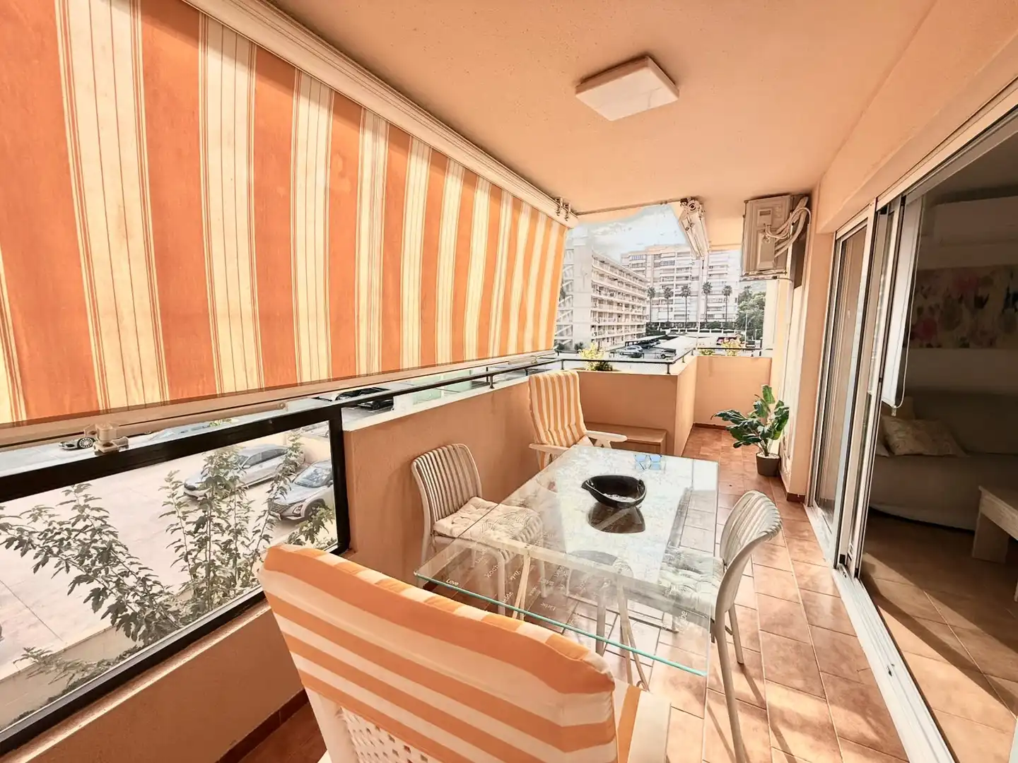 Apartment with pool to rent in L'Albir