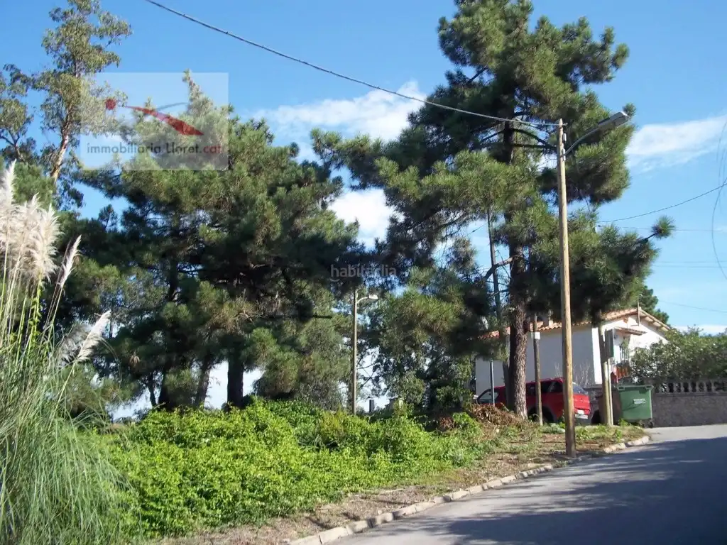 Wohnbaugrundstück zum Verkauf in Carrer Barcelonès 26