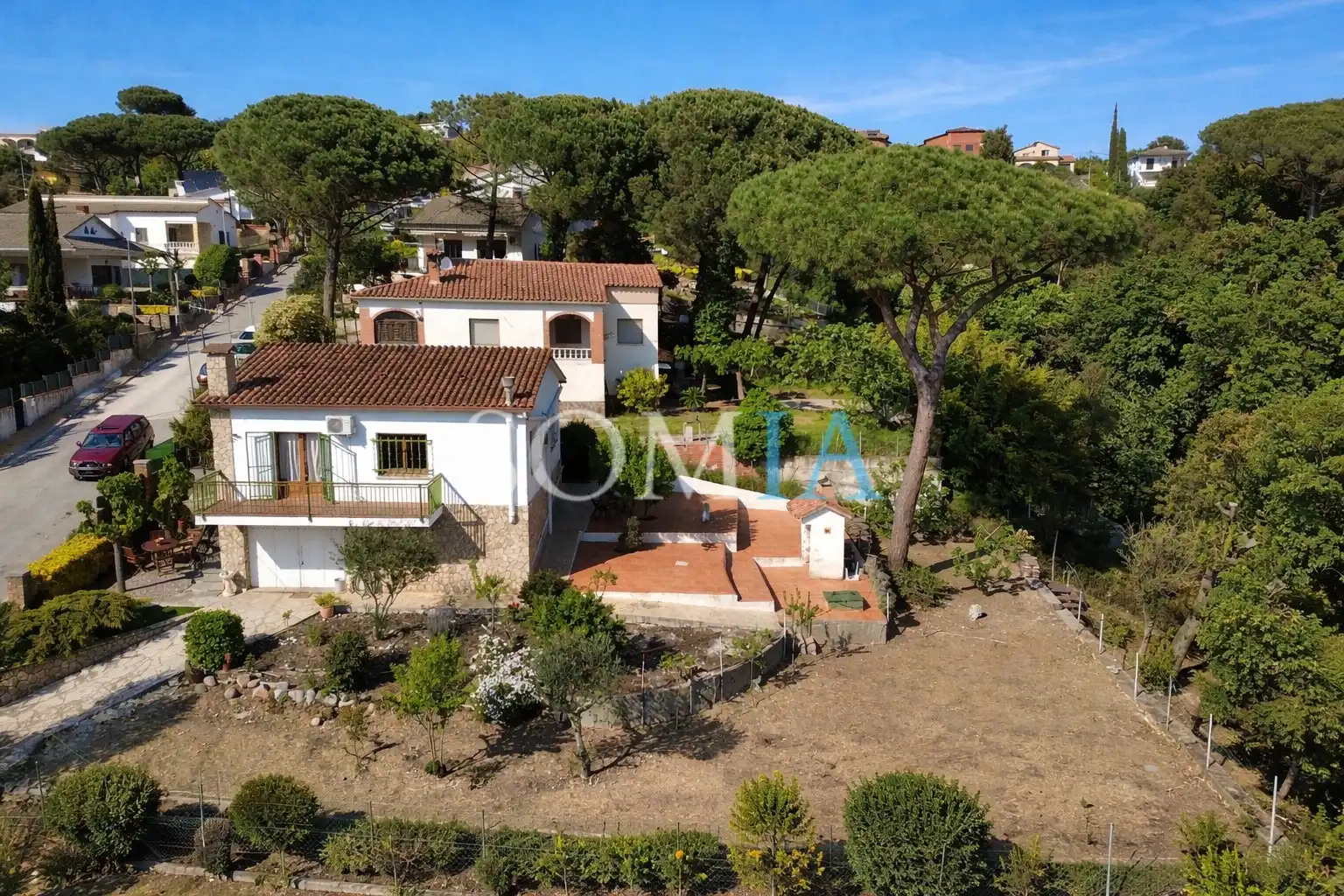 Casa amb terrassa en venda a Riells i Viabrea, imagen 3