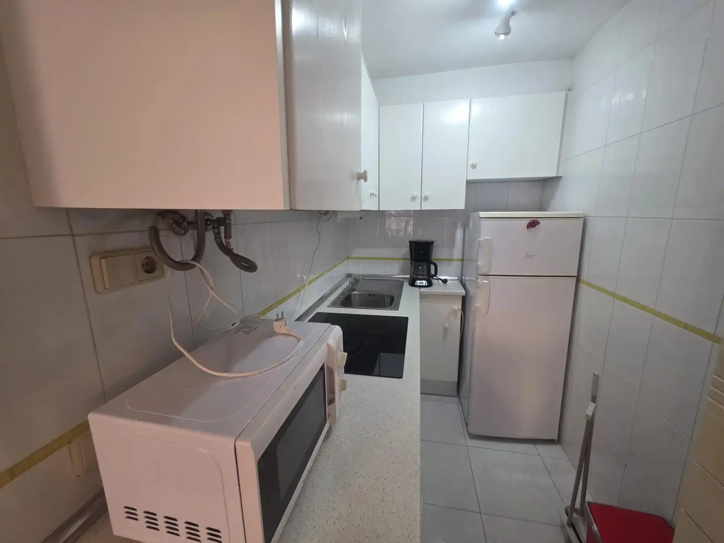 Studio with terrace to rent in Playa de los Locos, imagen 18
