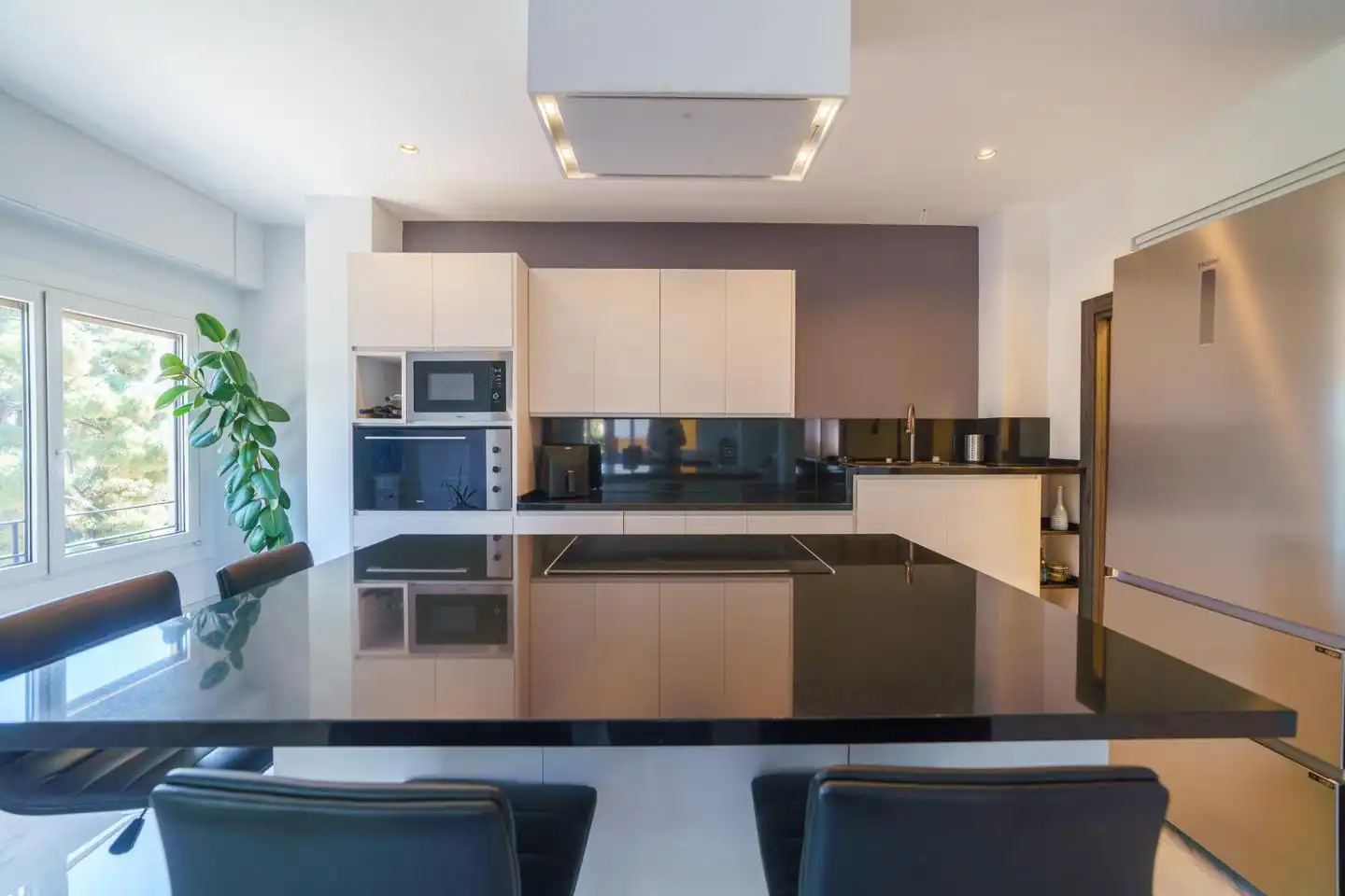 Kitchen of Flat for sale in Centro Histórico