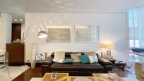 Living room of Apartment to rent in A Coruña Capital   with Air Conditioner