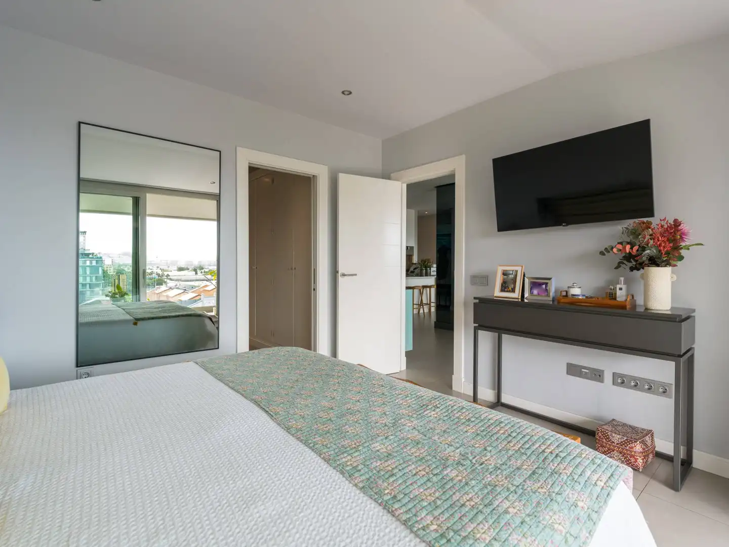 Habitación de Ático en venta en Las Palmas de Gran Canaria con Aire acondicionado, Terraza y Trastero