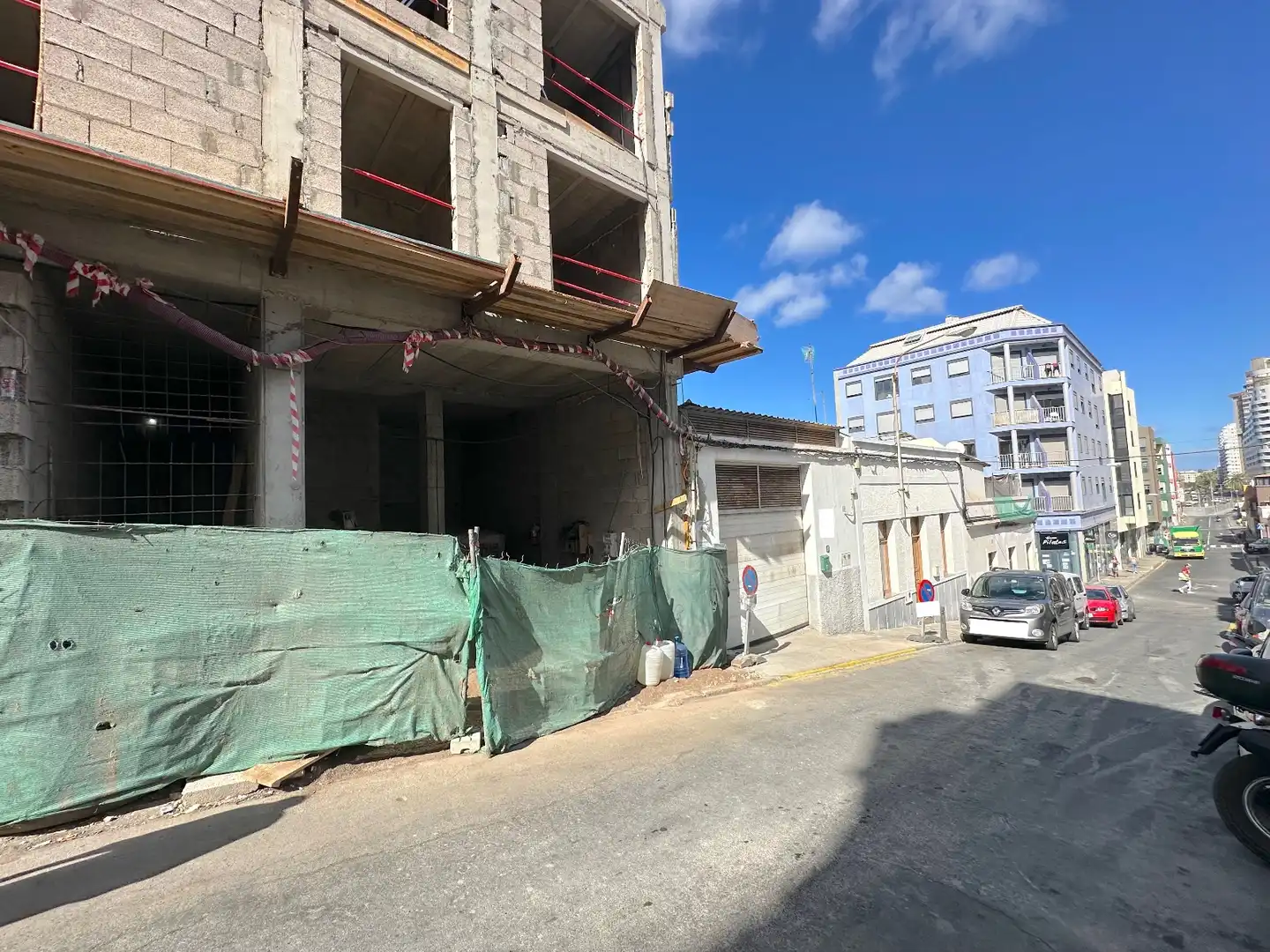 Residencial en venta en Calle Luchana, 11, Guanarteme