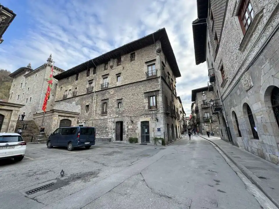 Wohnung zum Verkauf in Bergara