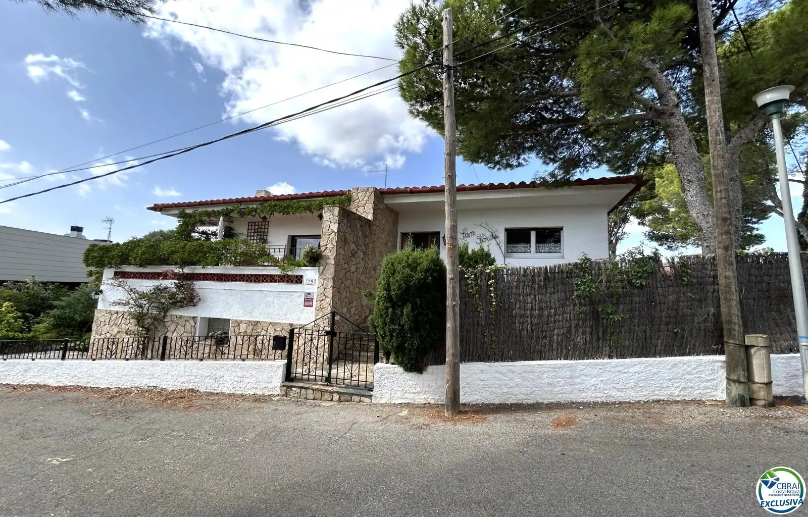 Villa avec jardin à vendre à Carrer Pompeu Fabra 29, imagen 3