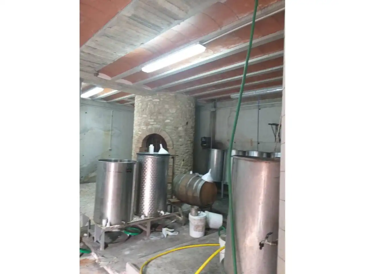 Edificio en venta en Lascellas-Ponzano