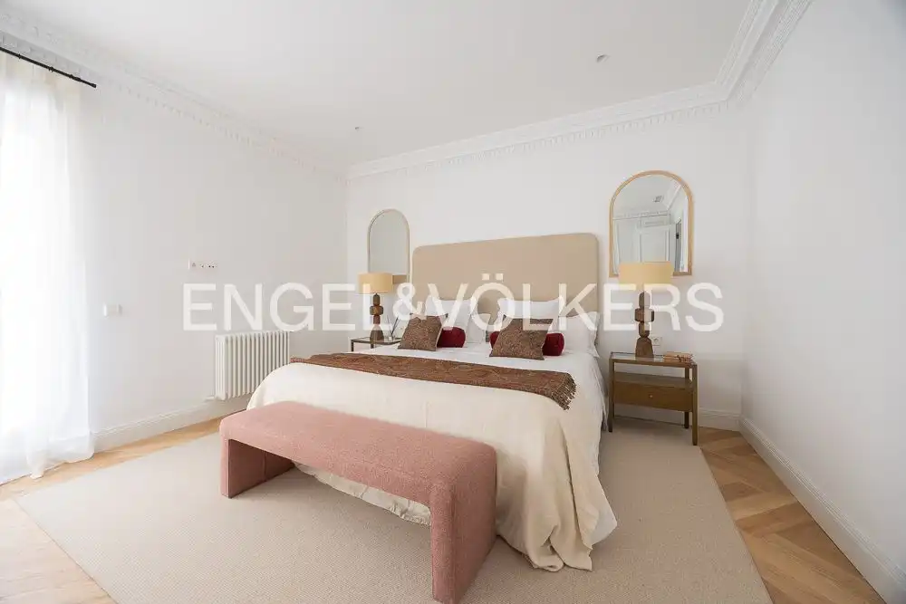 Flat with lift for sale in Barrio de Salamanca, imagen 19