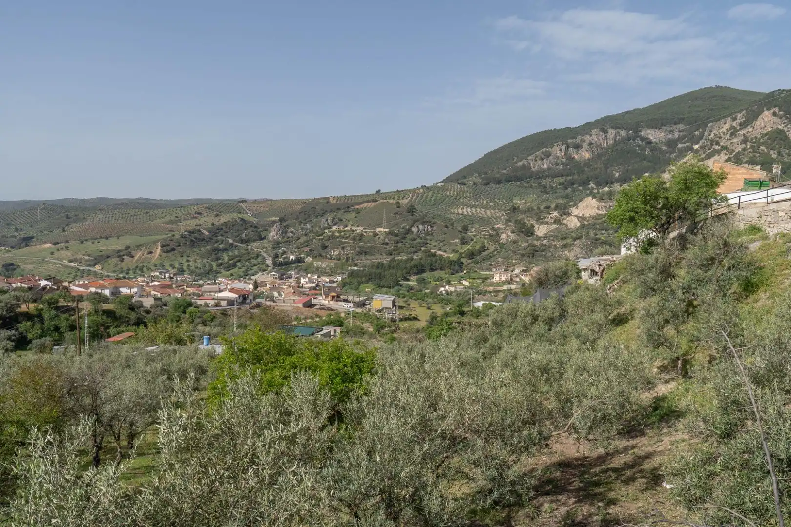 Casa en venda a YESARES BAJO AG OLIVARES, imagen 34