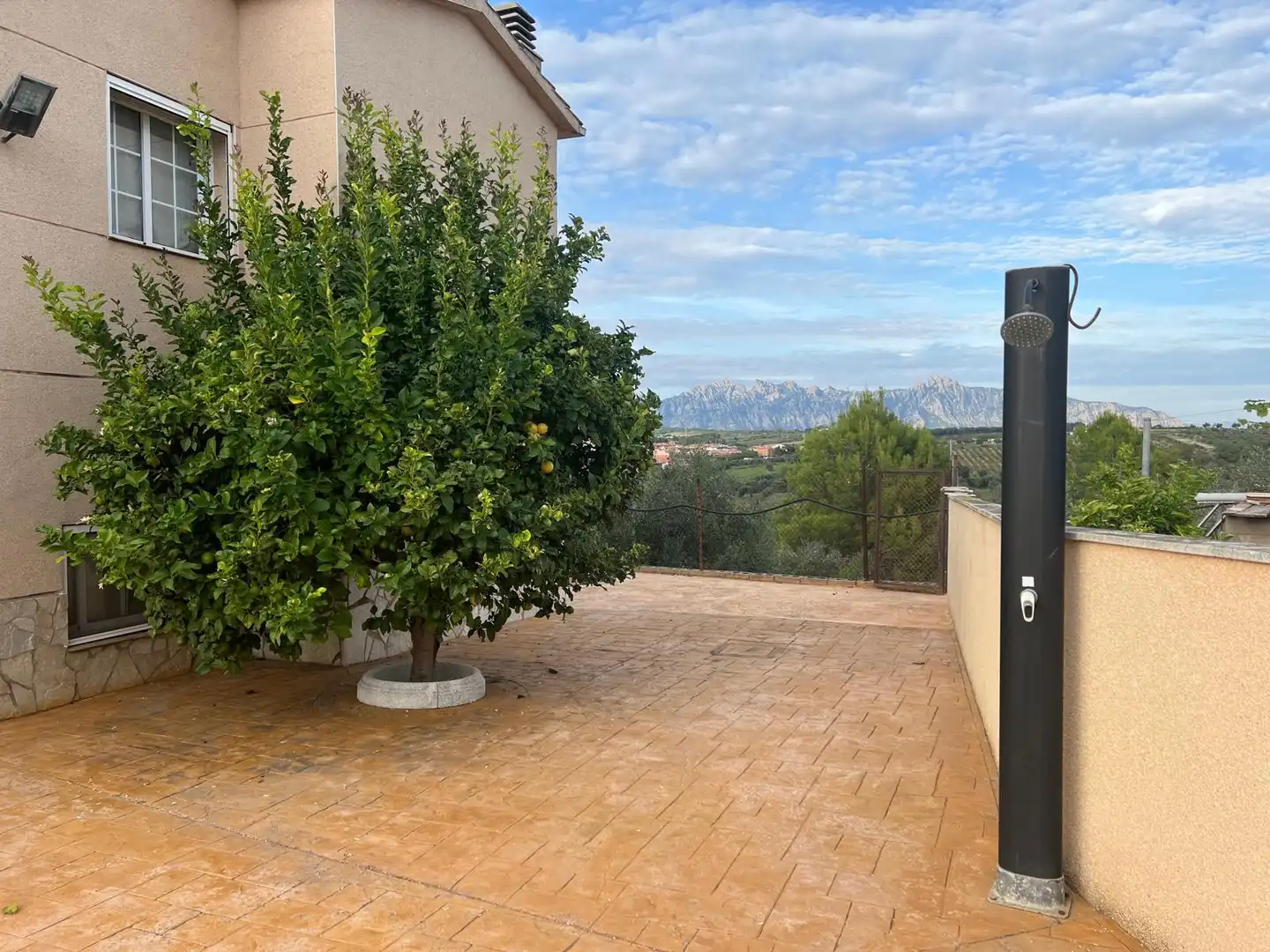 Terrace of Houses for sale in Piera  with Air Conditioner, Heating and Private garden