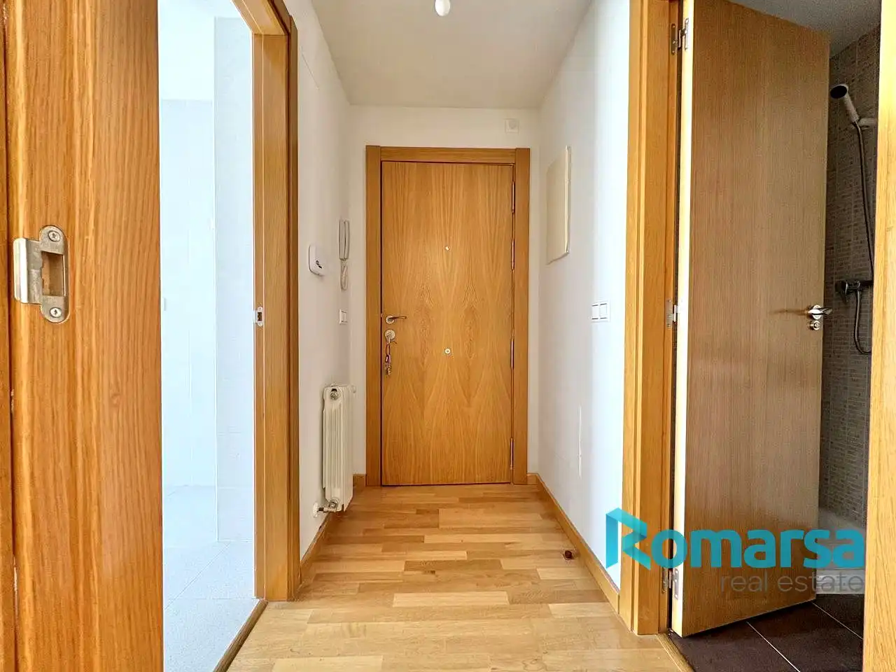Pis en venda en Ávila amb Calefacció, Parquet i Terrassa