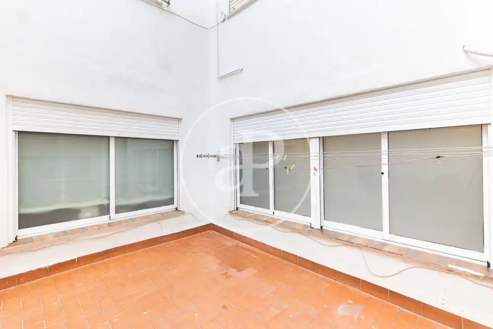 Terraza de Piso en venta en Ciutat Vella 