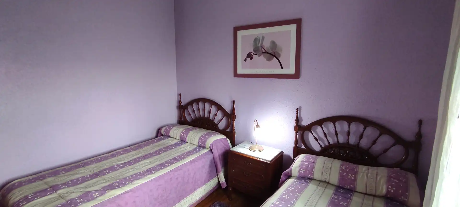 Habitación de Piso en venta en Valle de Trápaga-Trapagaran con Calefacción, Amueblado y Balcón
