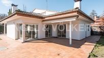 Exterior view of House or chalet for sale in L'Ametlla del Vallès  with Terrace