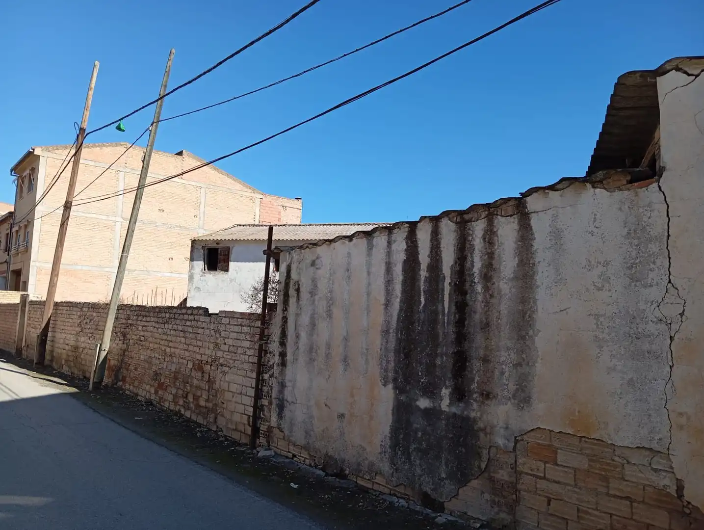 Vista exterior de Casa o xalet en venda en Huétor Tájar
