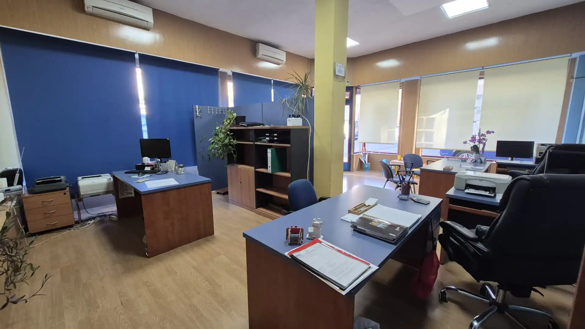 Local de alquiler en Parla con Aire acondicionado, Calefacción y Parquet