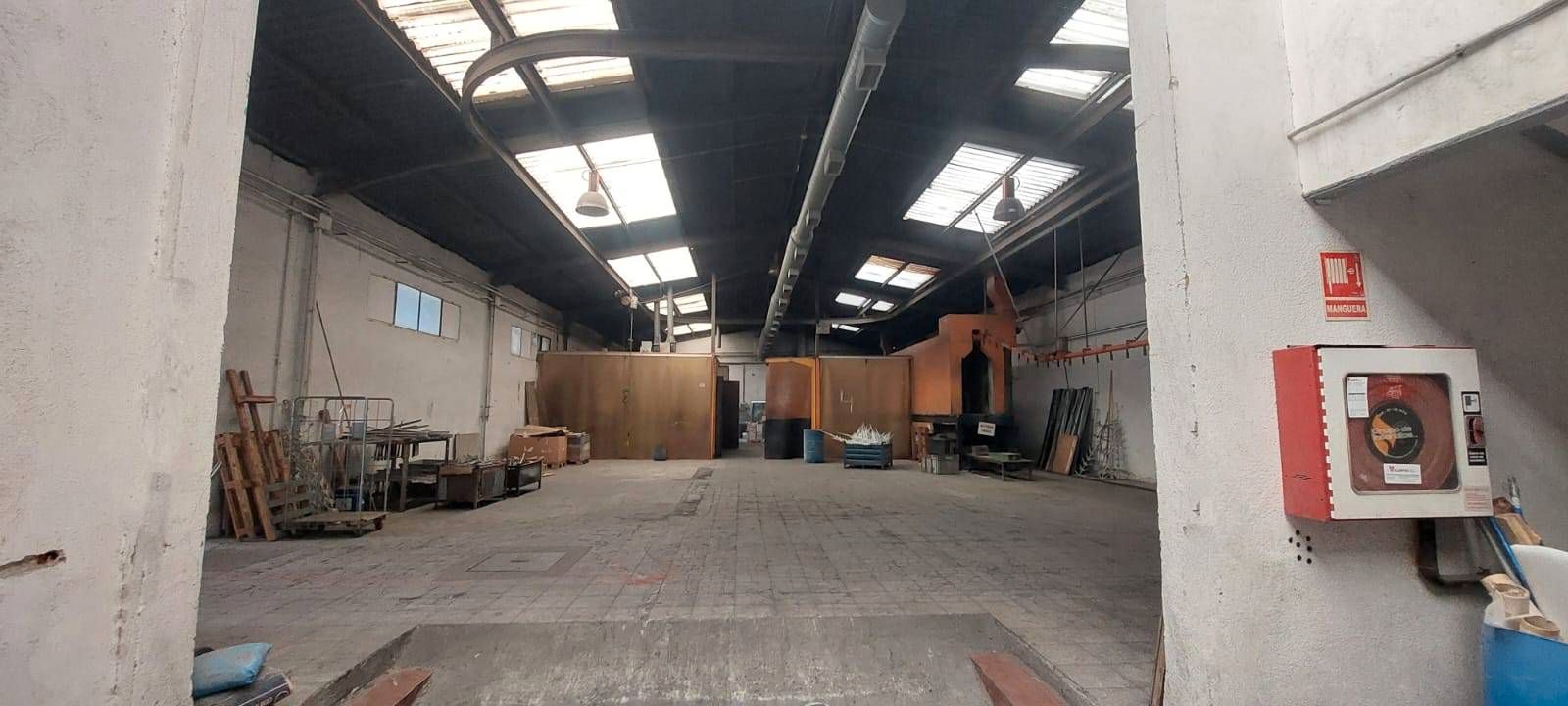 Industrial buildings for sale in Móstoles