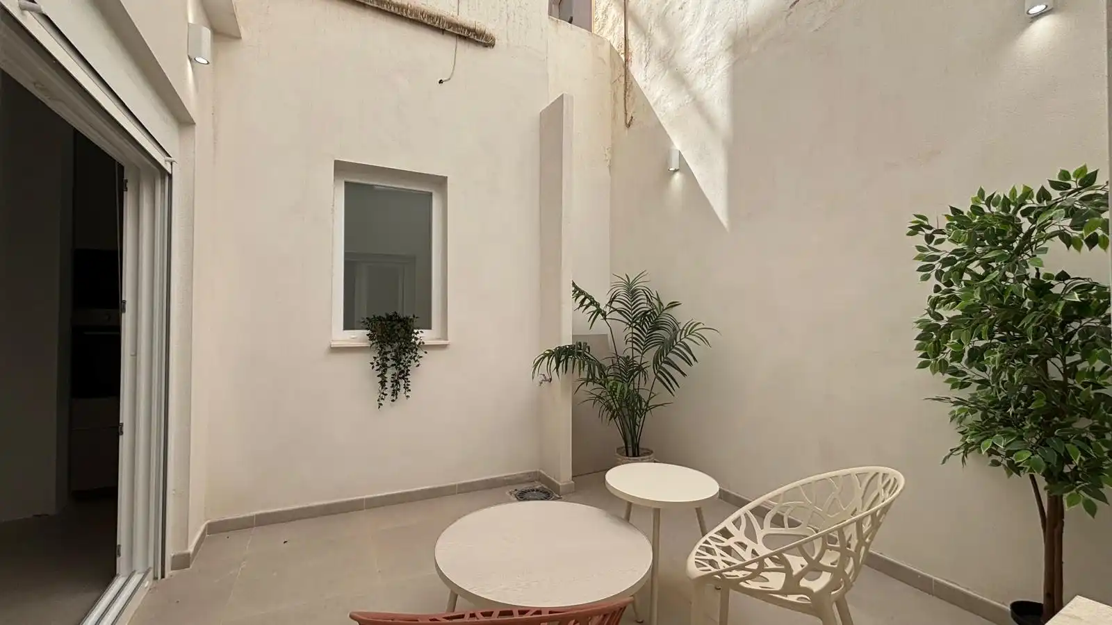 Terrassa de Planta baixa en venda en Pedanías Oeste