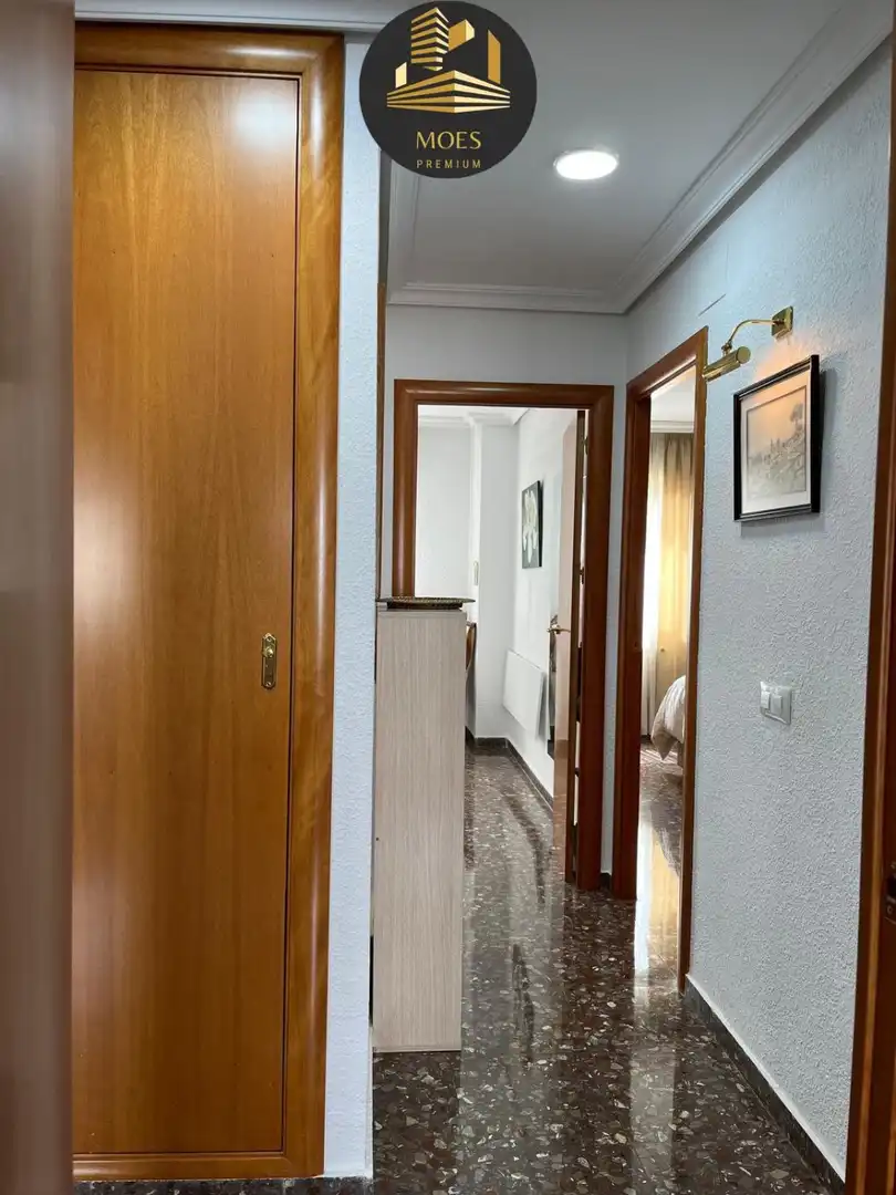 Piso con terraza en venta en Hospital, imagen 20