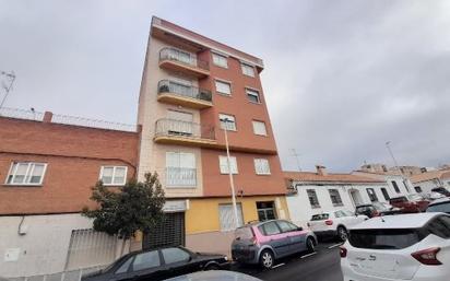 Exterior view of Flat for sale in Puertollano