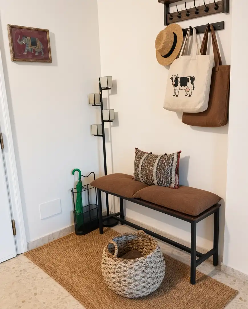 Penthouse with pool for sale in Alcorrín, imagen 3