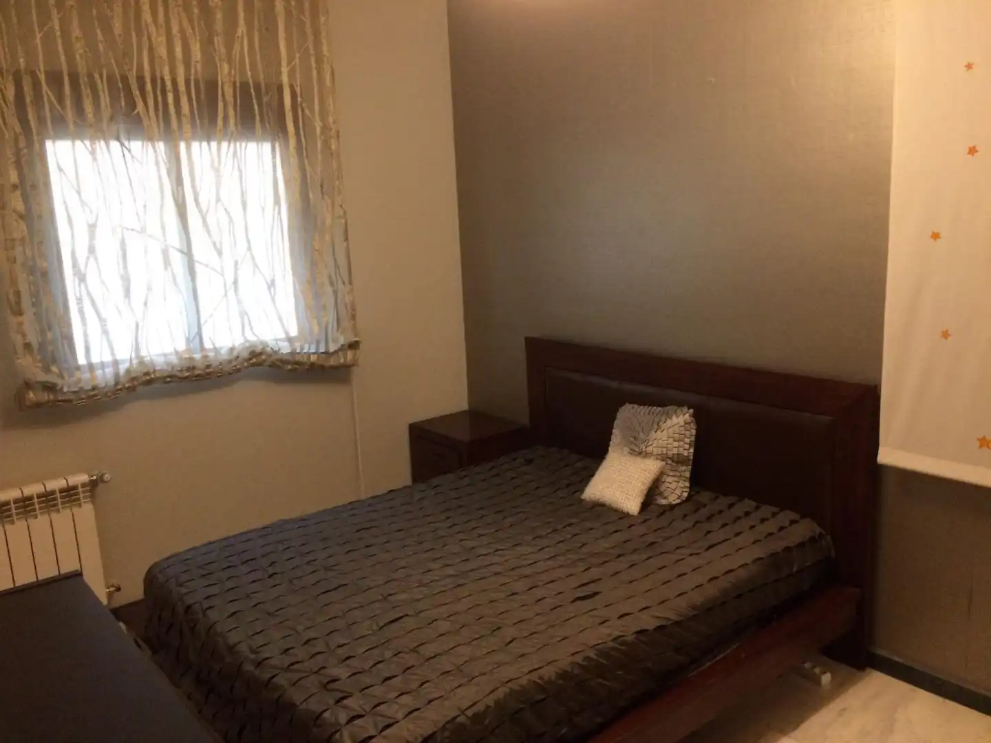 Habitación de Apartamento en venta en Badajoz con Aire acondicionado, Jardín privado y Amueblado
