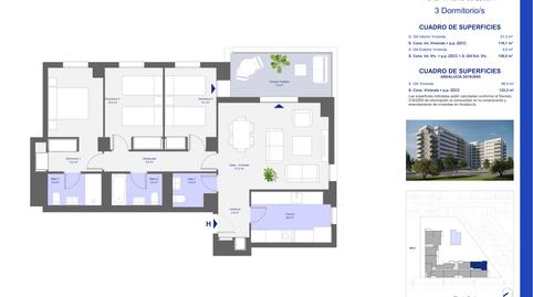 Photo 2 of Flat for sale in José Rodríguez de la Borbolla, S/n, Entrenúcleos, Sevilla
