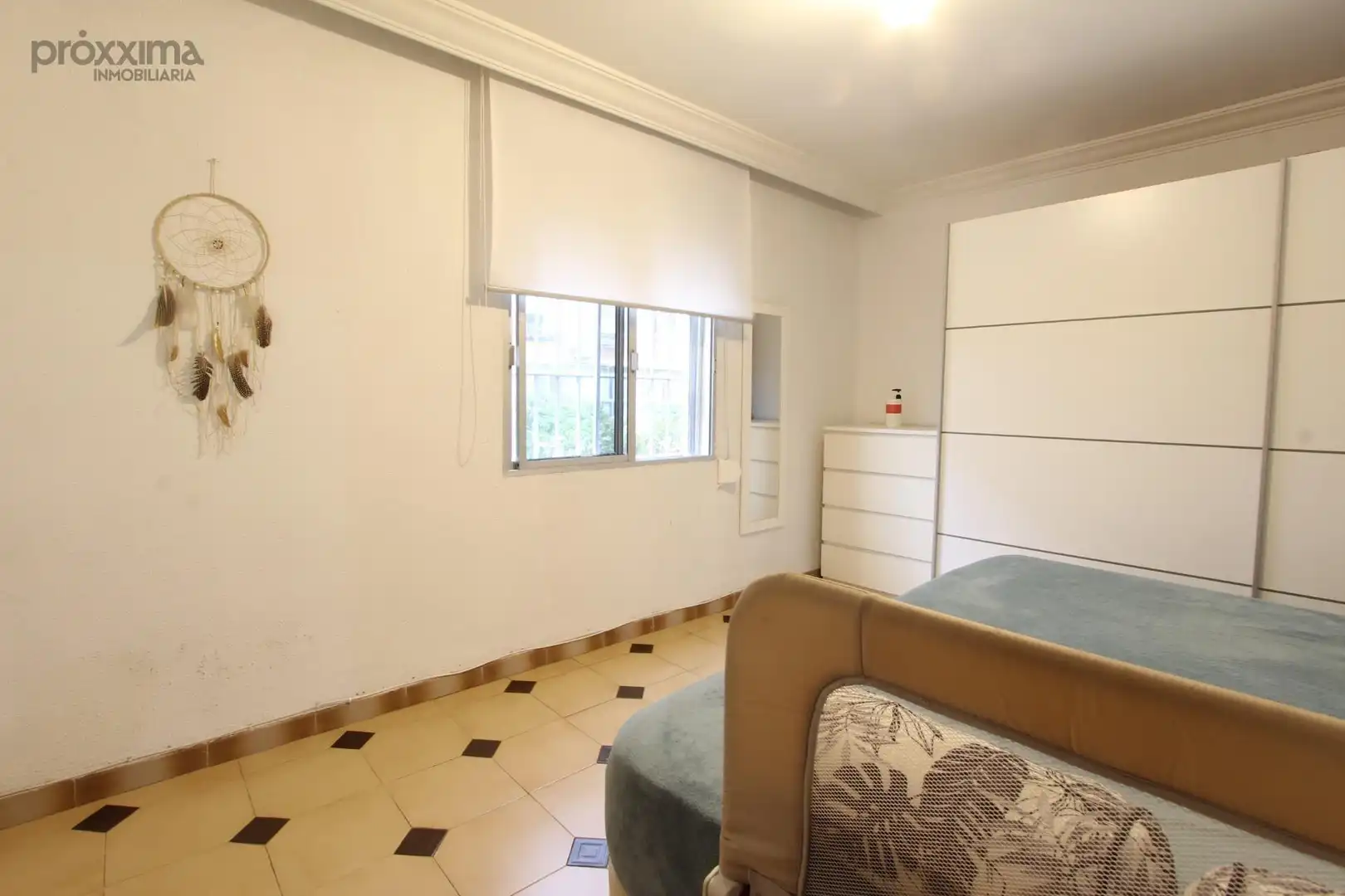 Habitación de Piso en venta en Sevilla con Terraza