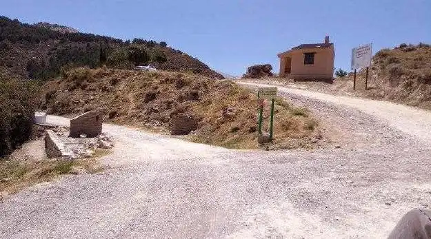 Rustikales Grundstück zum Verkauf in Camino de Dílar a Gójar