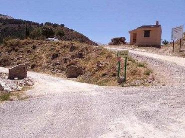 Rustikales Grundstück zum Verkauf in Camino de Dílar a Gójar