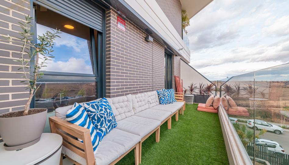 Photo 1 of Flat for sale in Calle de Álvaro Siza, Primera Fase - Nuevo Tres Cantos, Madrid