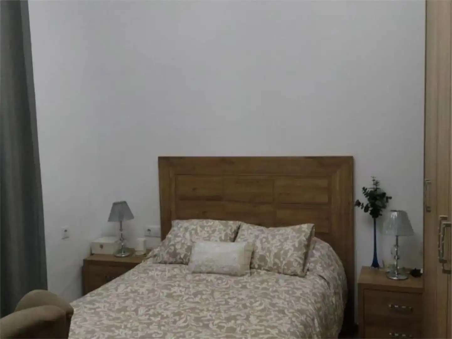 Dormitori de Pis en venda en Ribera del Fresno amb Aire condicionat, Jardí privat i Traster