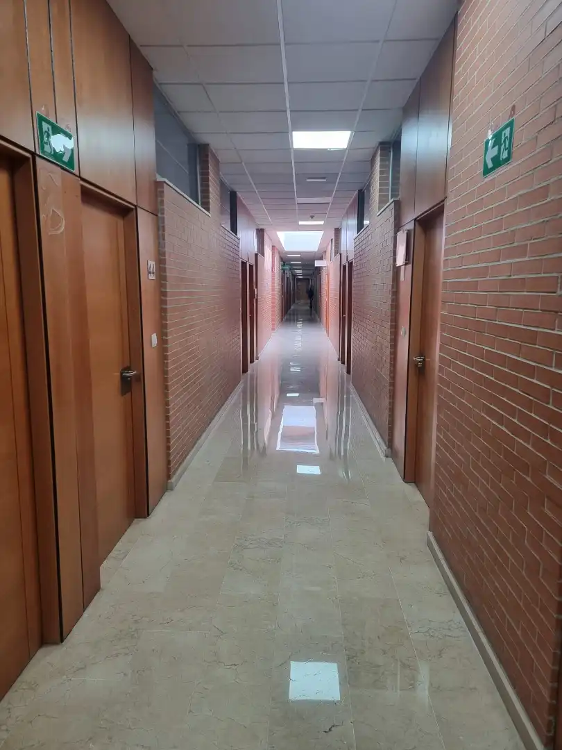 Oficina de alquiler en Montequinto con Aire acondicionado y Alarma