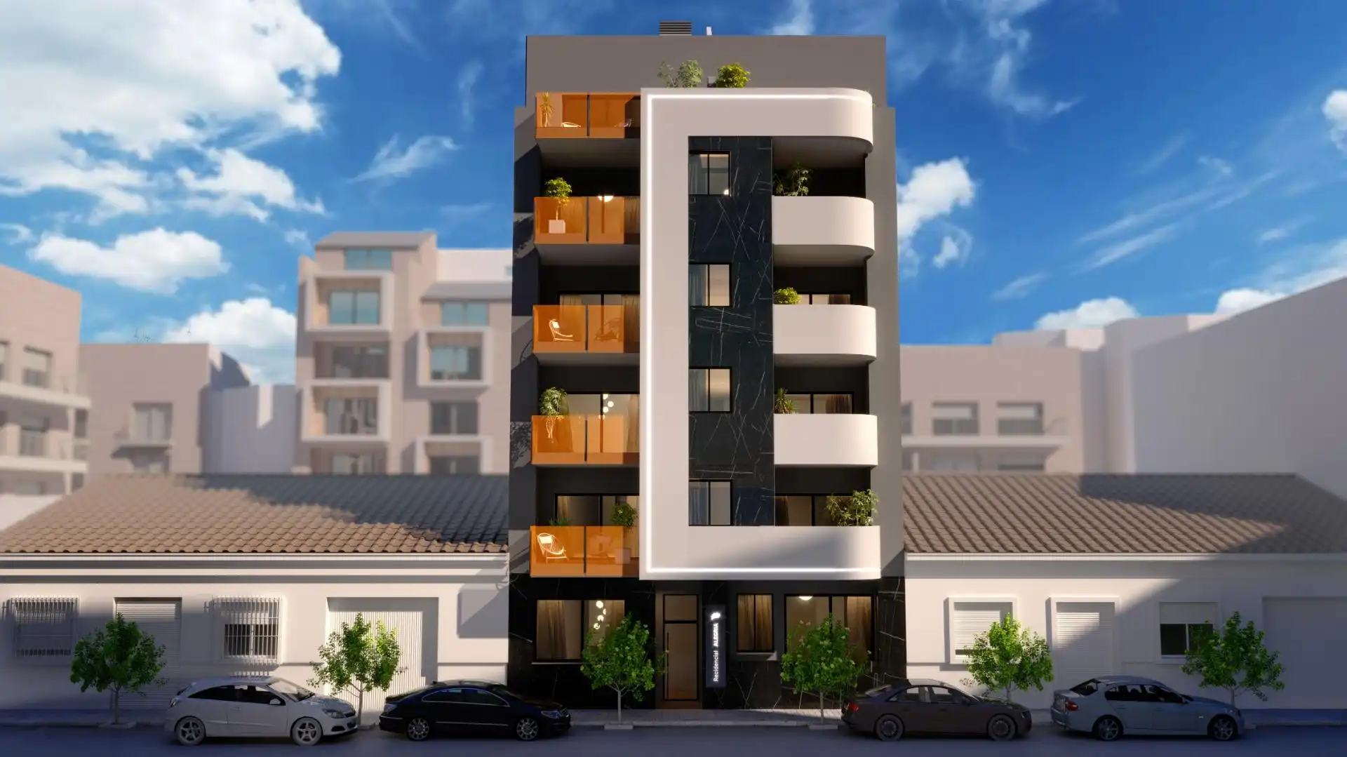 Apartment mit Terrasse zum Verkauf in Calle RAMON GALLUD, imagen 3