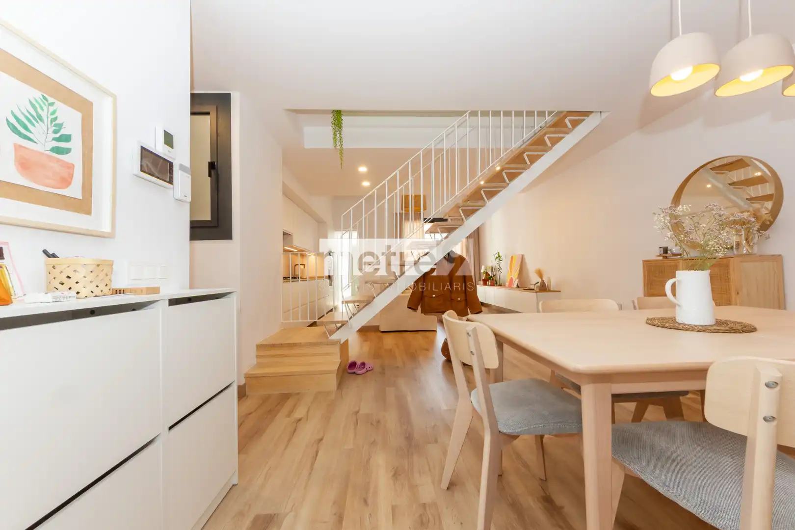 Wohnung zur Miete in Ronda de la República, Eixample