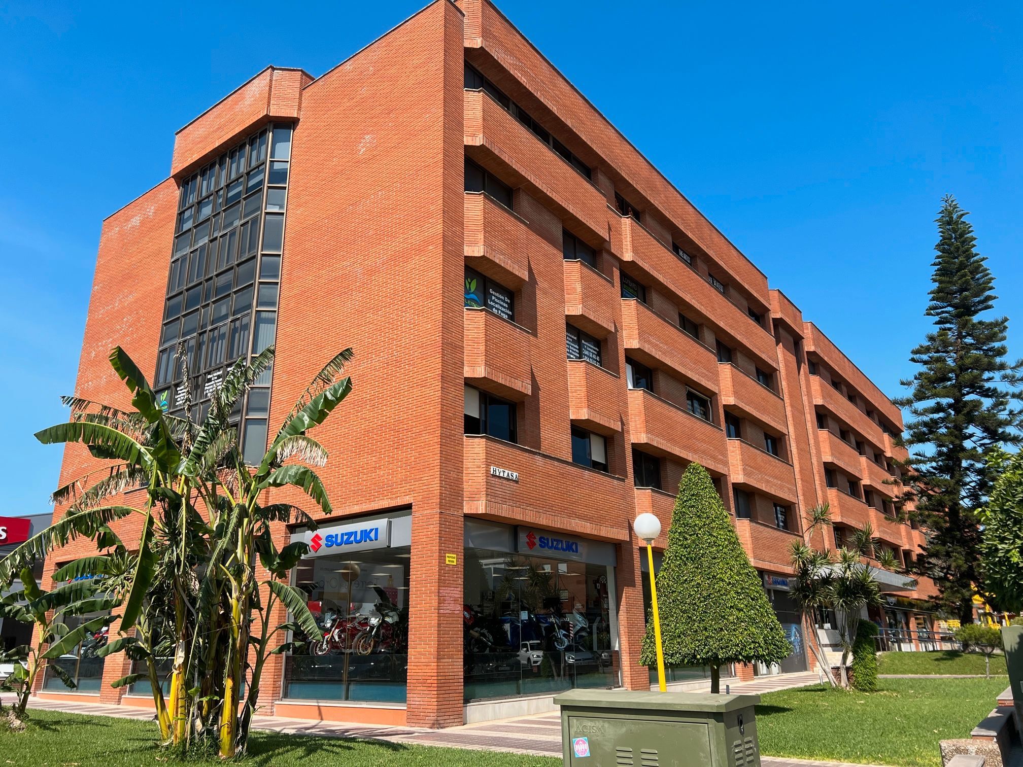 Exterior view of Office for sale in  Sevilla Capital  with Storage room