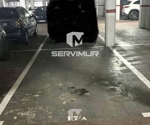 Garaje en Alquiler en Carrer del Virrei Avilés 17 en Remei - La Guixa