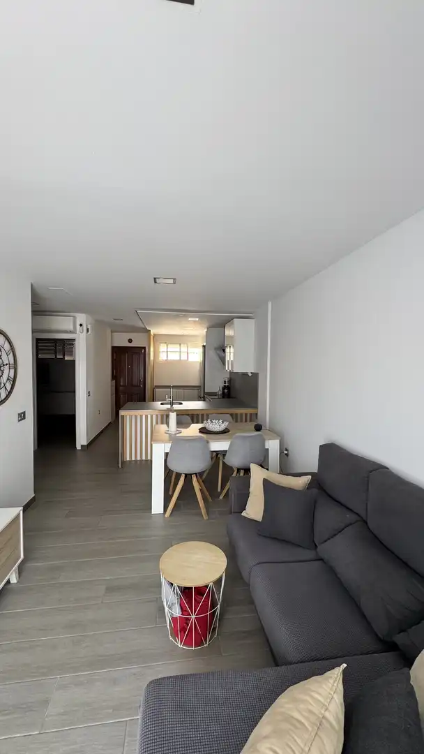 Kitchen of Flat for rent in Llano del Camello