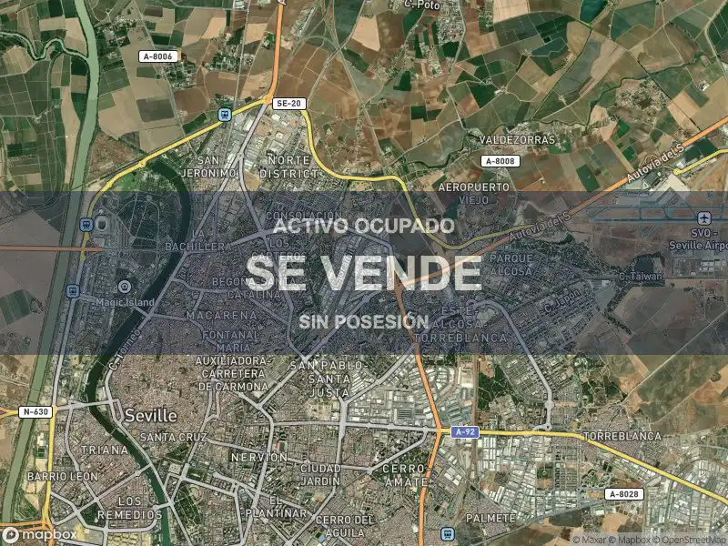Pis en venda en Sevilla